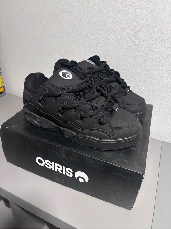 Osiris Other - D3 OG Osiris all black Mens Size 11.5